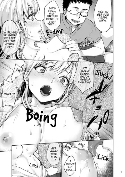 Namaiki na Papakatsu Joshikousei ni Oji-san ga Tappuri Shitsukete Agemashita. | A Cheeky Schoolgirl Gets Thoroughly Disciplined by a Sugar Daddy. 8