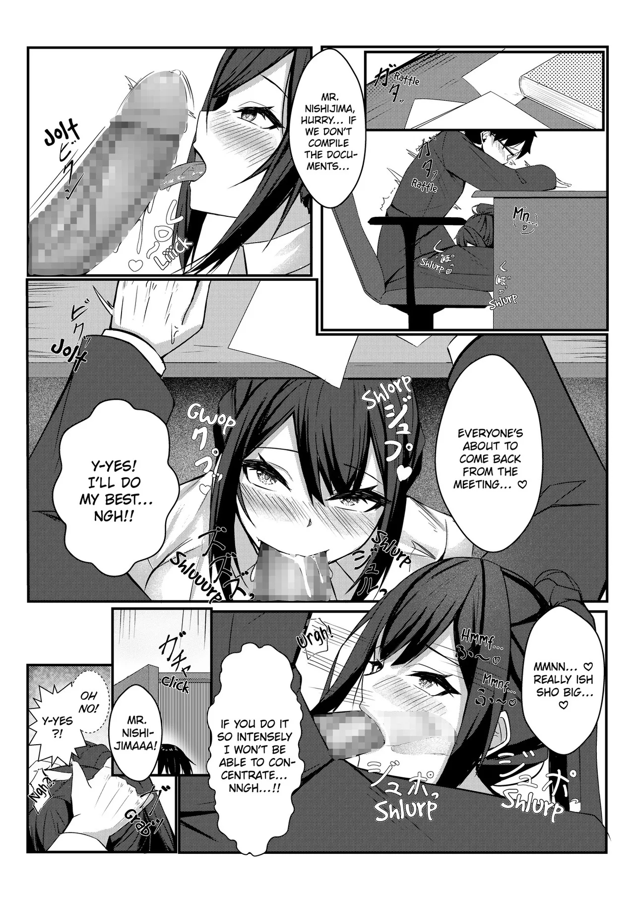 Kyou kara Ladies Shitagi Brand no Producer o Makasaremashita. | Assigned To Produce a Women's Underwear Brand. - Page 50