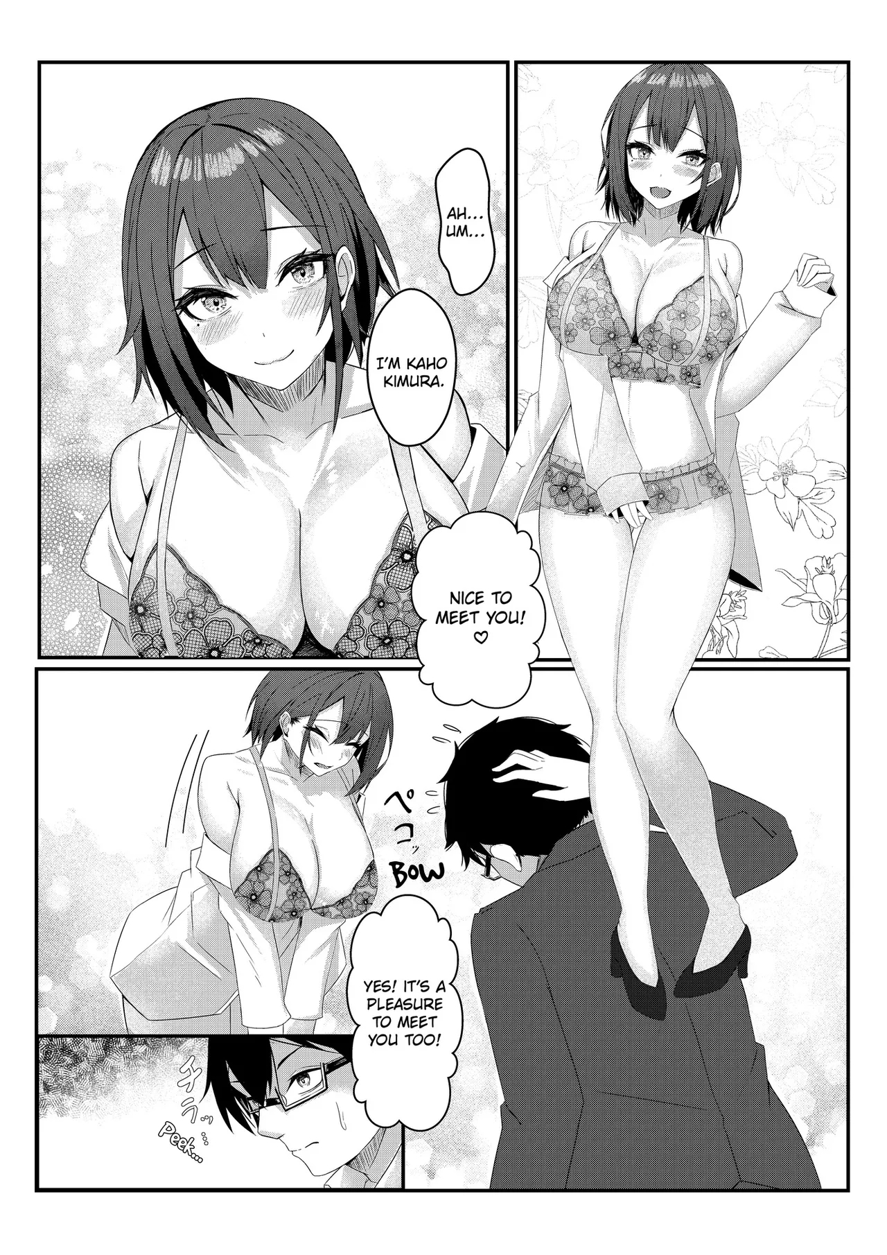 Kyou kara Ladies Shitagi Brand no Producer o Makasaremashita. | Assigned To Produce a Women's Underwear Brand. - Page 9