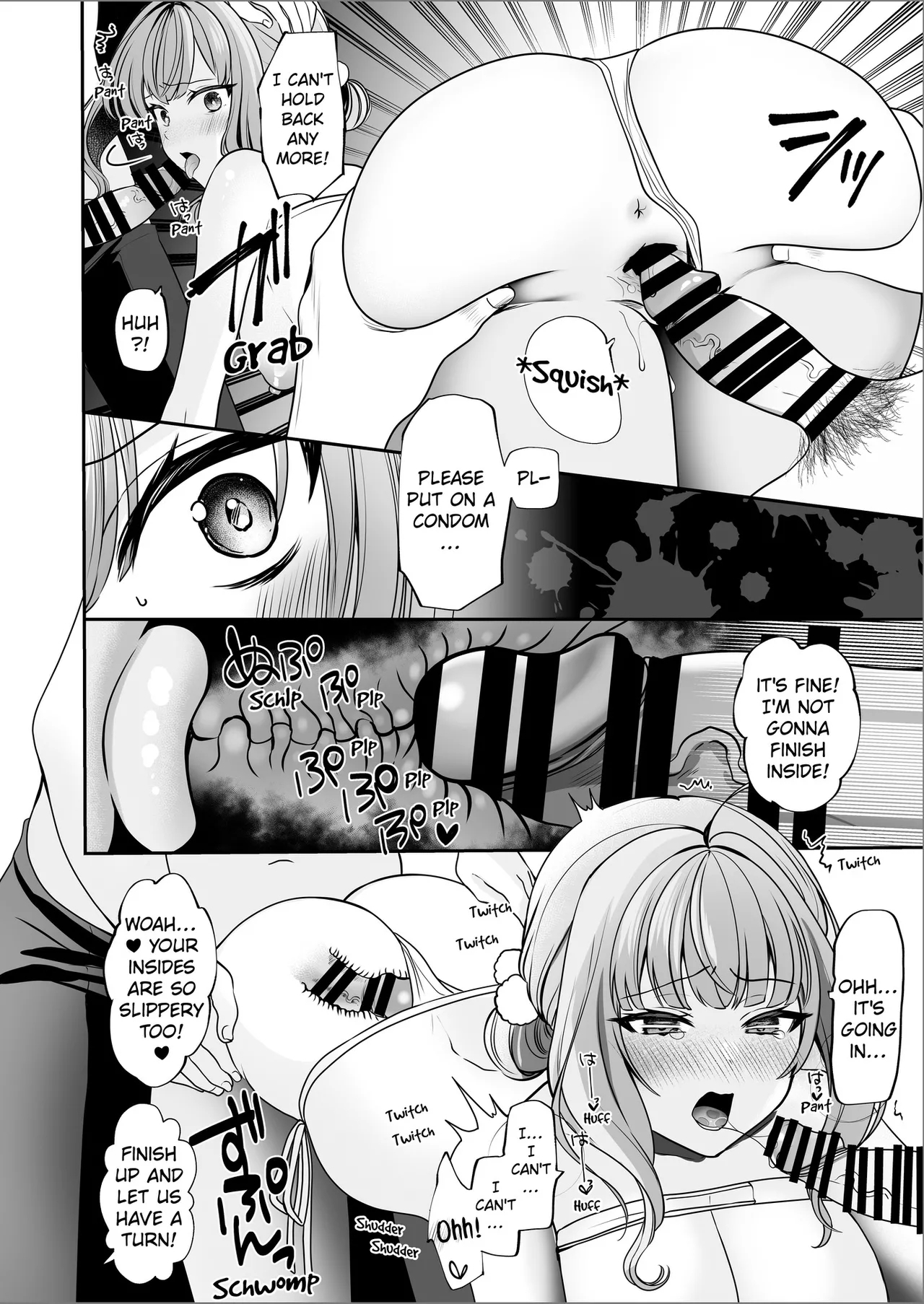 #Erochan| Erotic Influencer Karin: Today, I'll Be Getting Fucked by My Subscribers. - Page 19