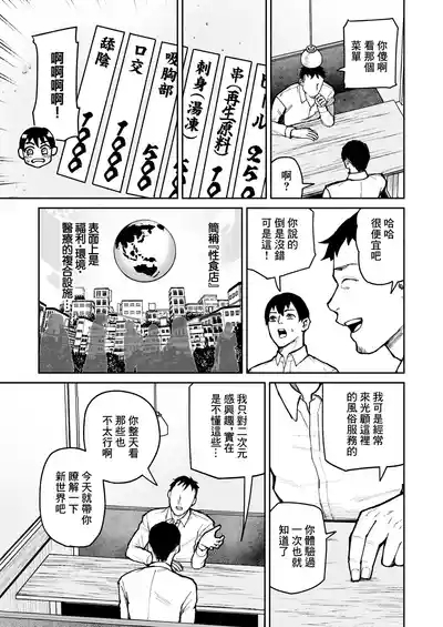 性食店へようこそ！〜安い・早い！スケベ居酒屋〜 5