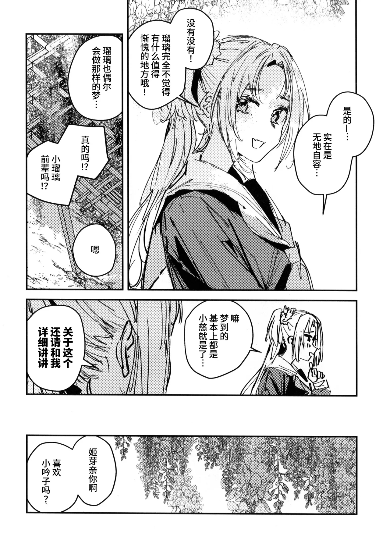 Hypersomnia - Page 7