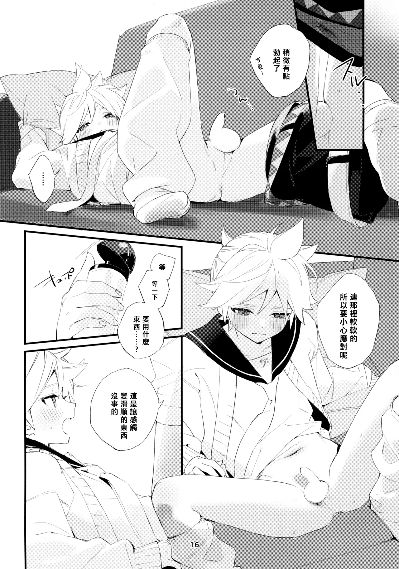 Jissen! Master to Nakayoshi Life Startup Guide｜實踐！和主人相親相愛生活的入門指南 - Page 17