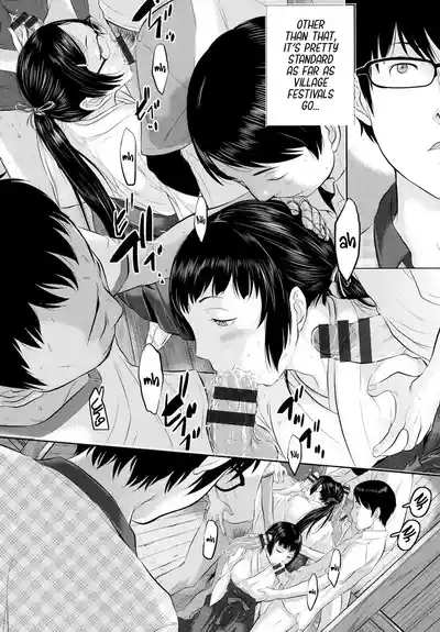 Miko no Iru Machi | The Town of Mikos 9