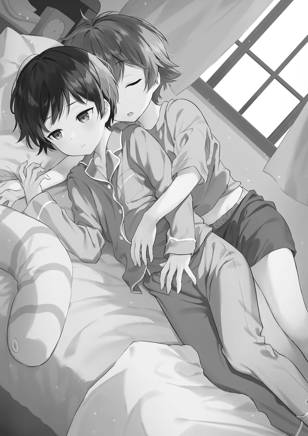 (ぼーいず☆パレード4) [コンマミオン、Pfactory (よろず)] ショタセクステット4 [DL版] - Hentaiaz.com - 2