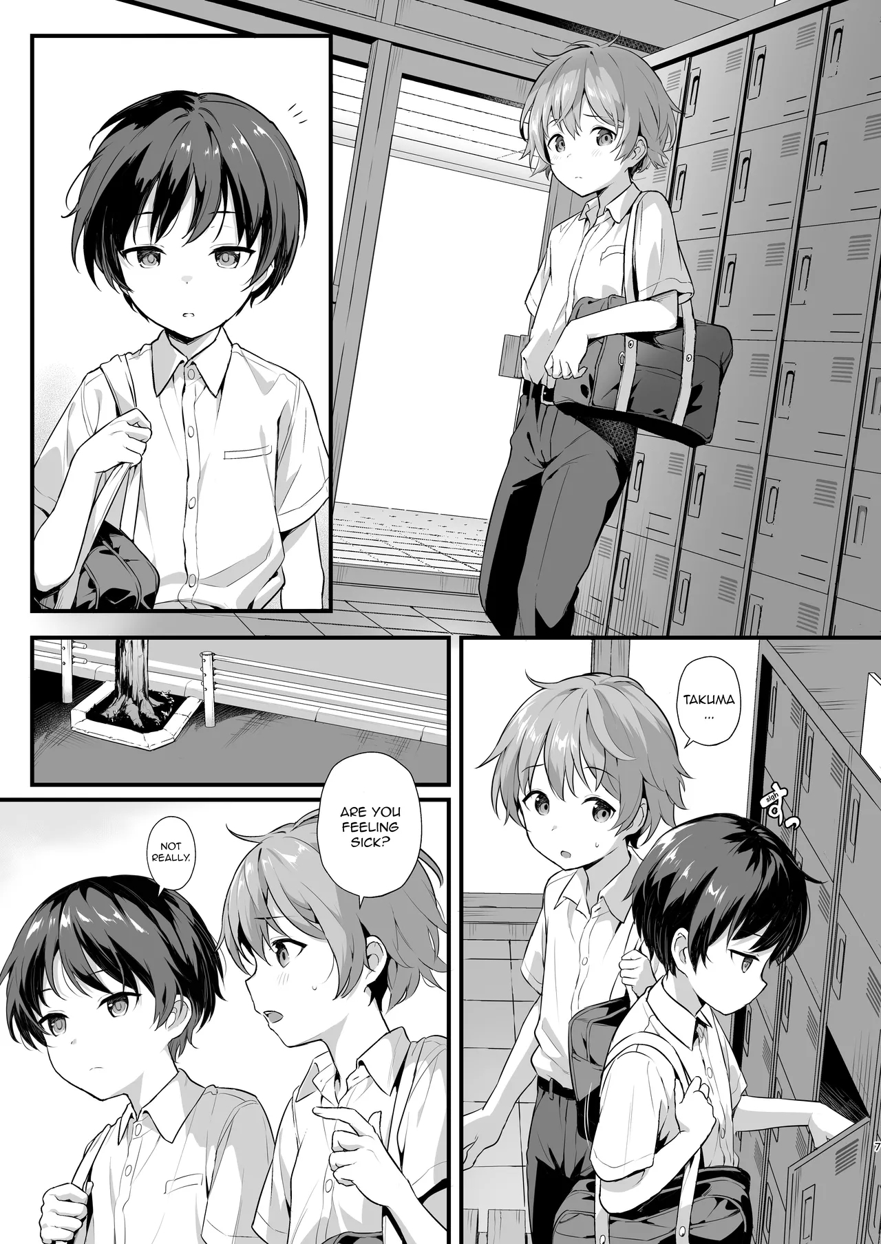 Shota Sextet 4 - Page 4