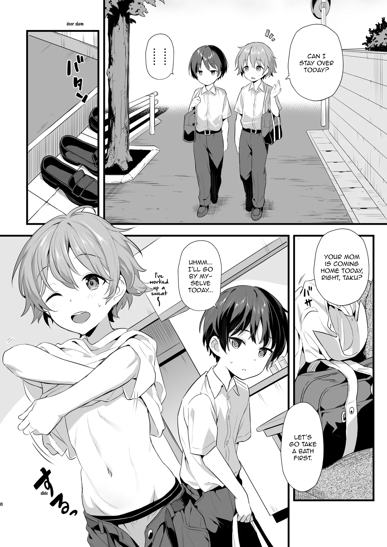 Shota Sextet 4 - Page 5