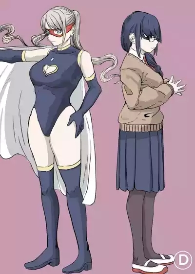 Justice・Lady 1