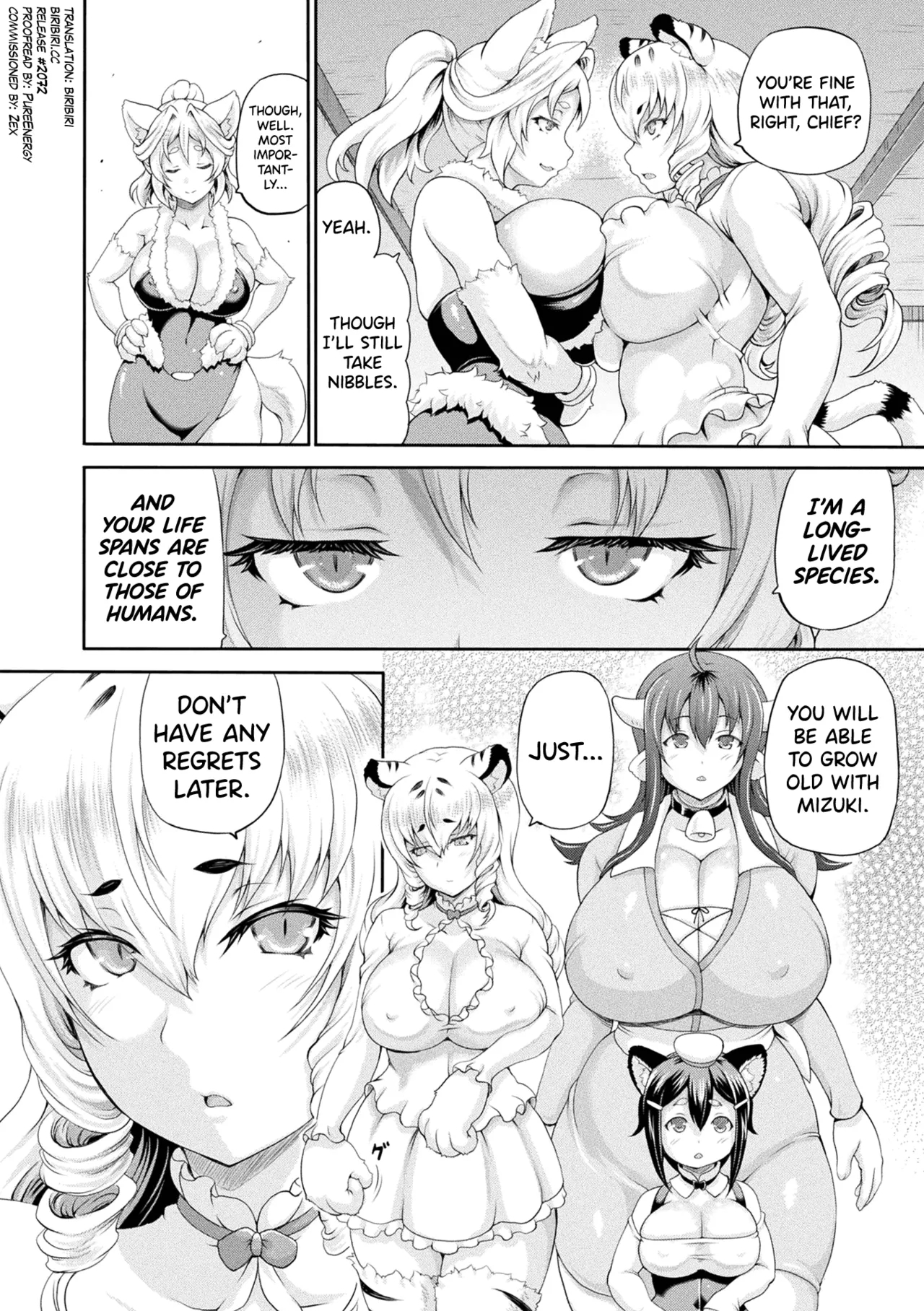 Isekai Shoukan 4 Ch.1-2 - Page 2
