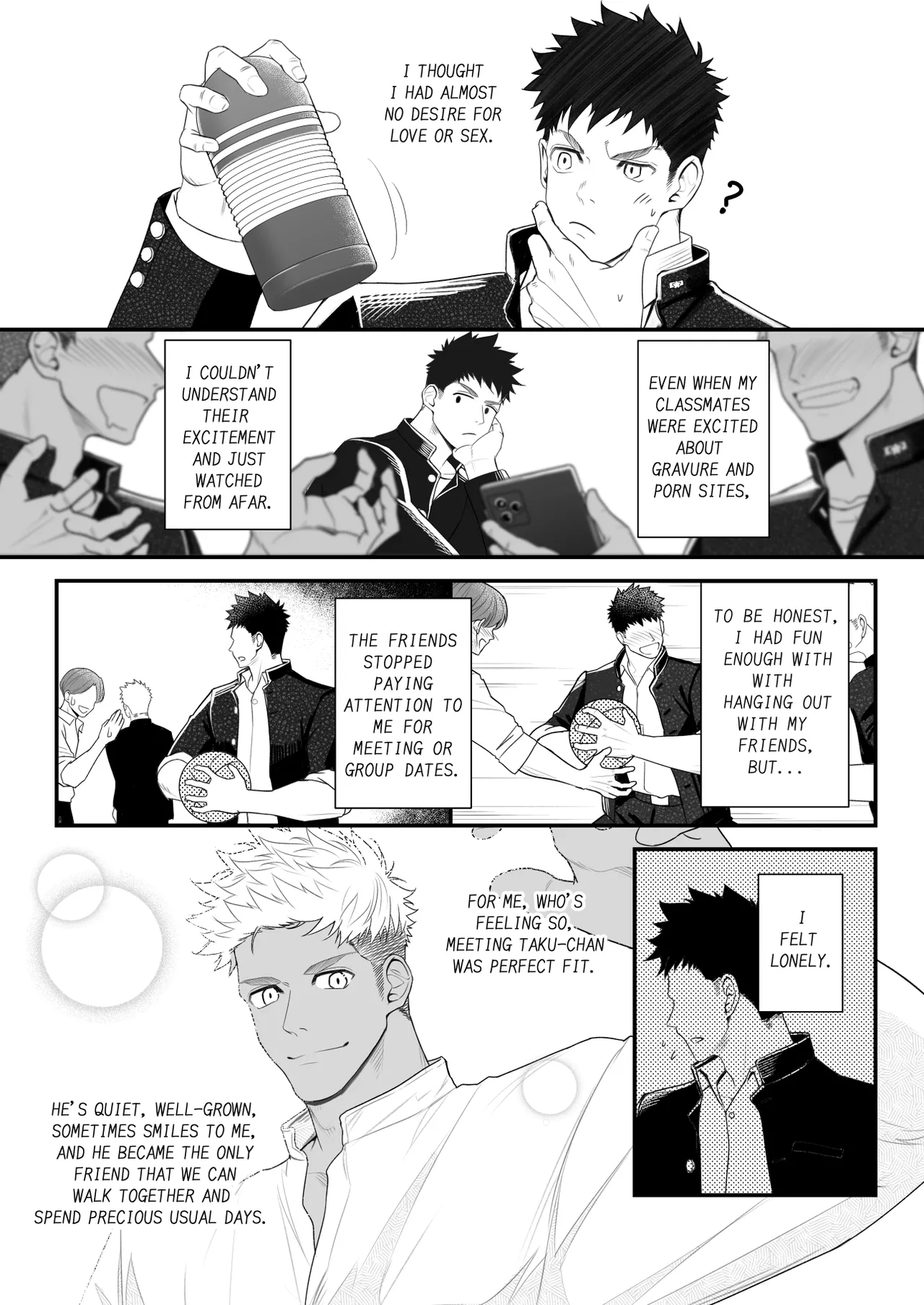 Kimi wa Anaconda 2 - Page 2