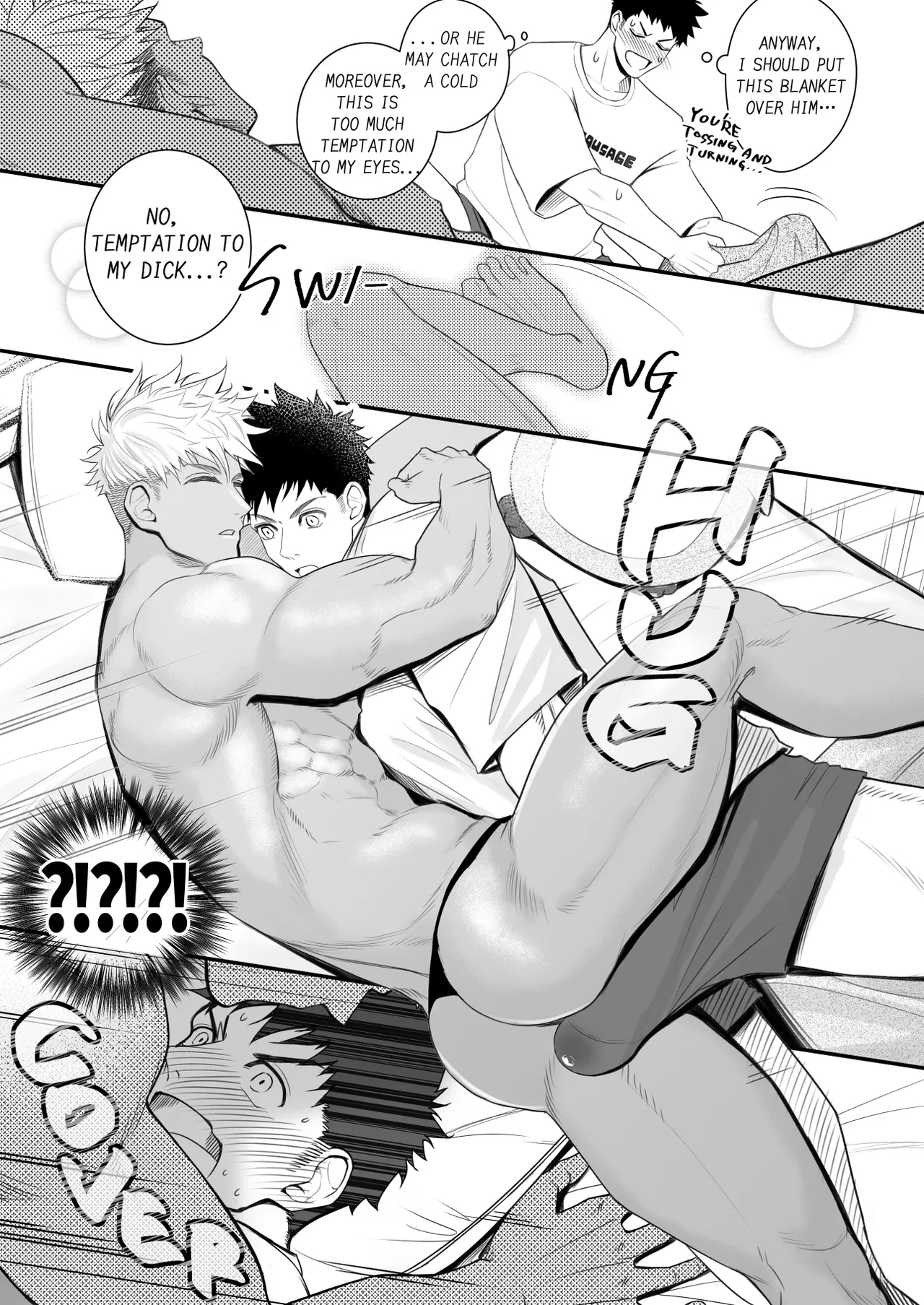 Kimi wa Anaconda 2 - Page 6
