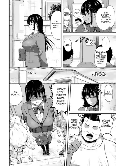 Yogosareta Kizuna | Tainted Bonds 1