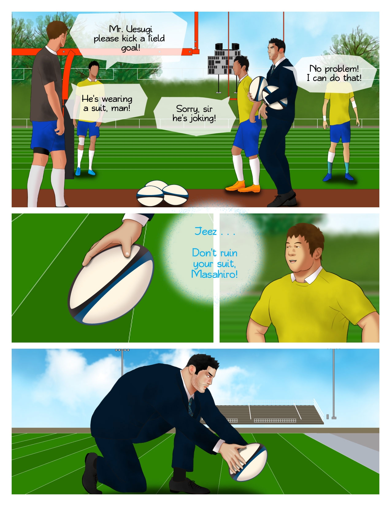 Transformation EP 14 - Page 2