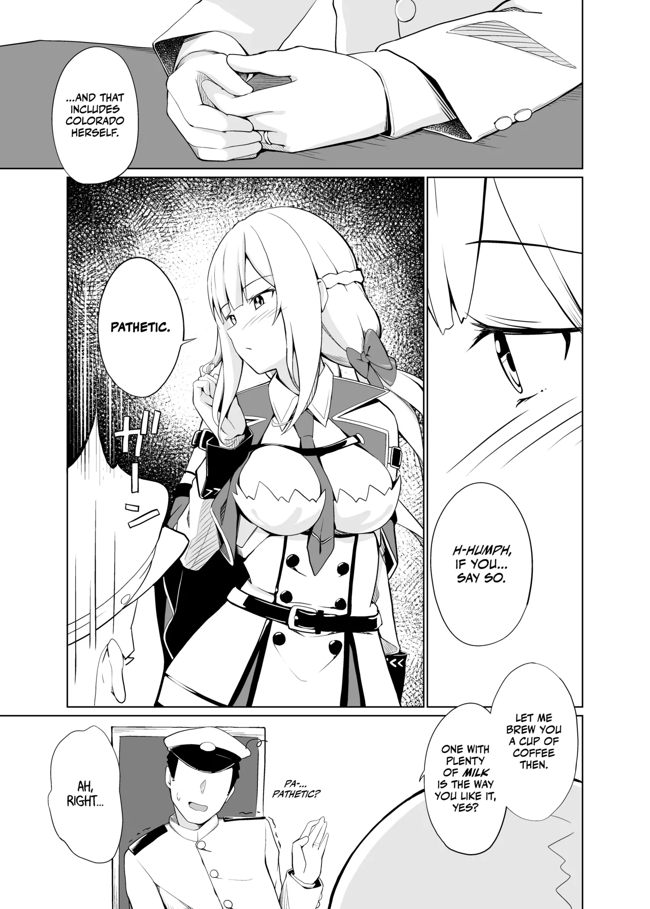 Maryland wa Hagemitai - Maryland wants to get laid - Page 5