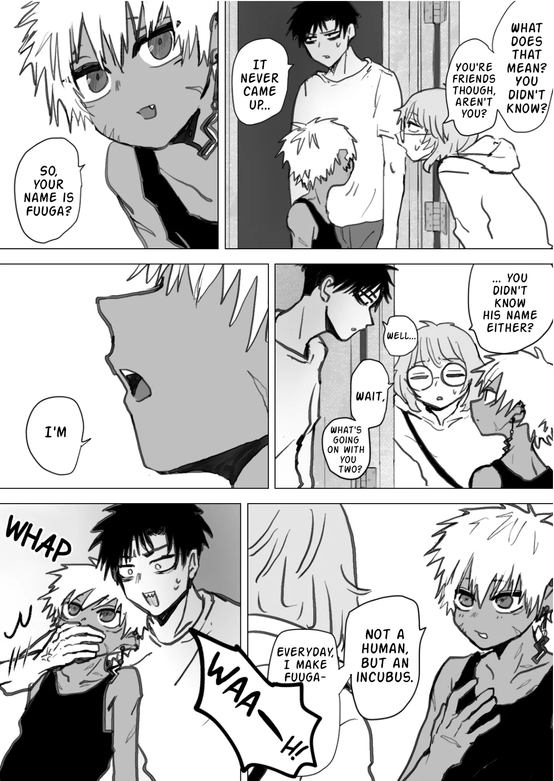 Omomuku Mama 1.5 - Page 12