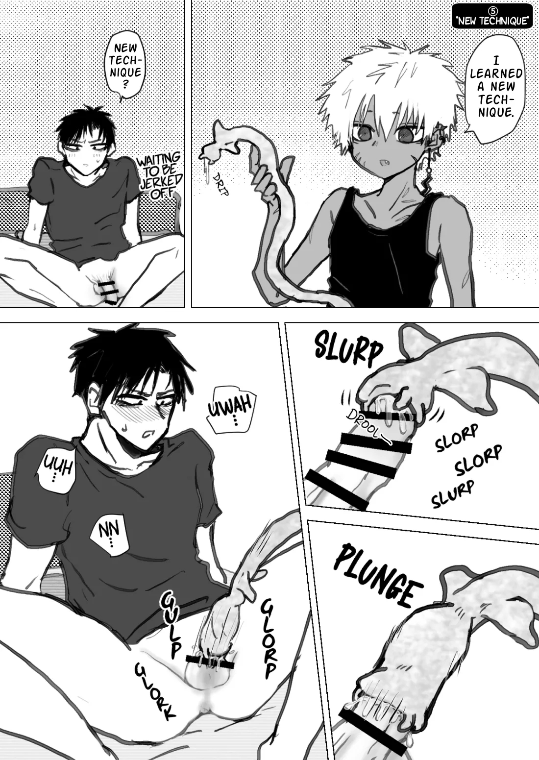 Omomuku Mama 1.5 - Page 30