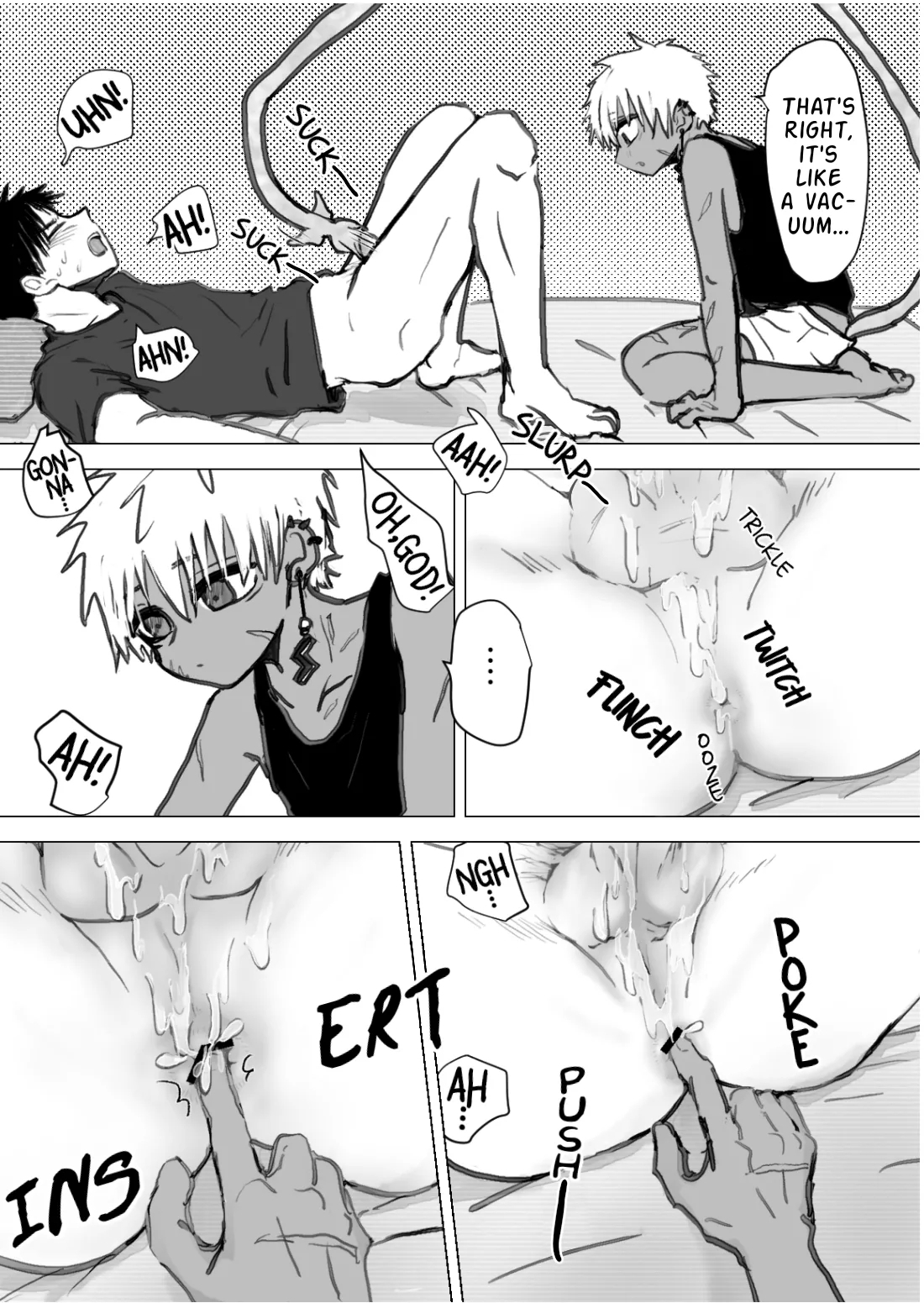 Omomuku Mama 1.5 - Page 32