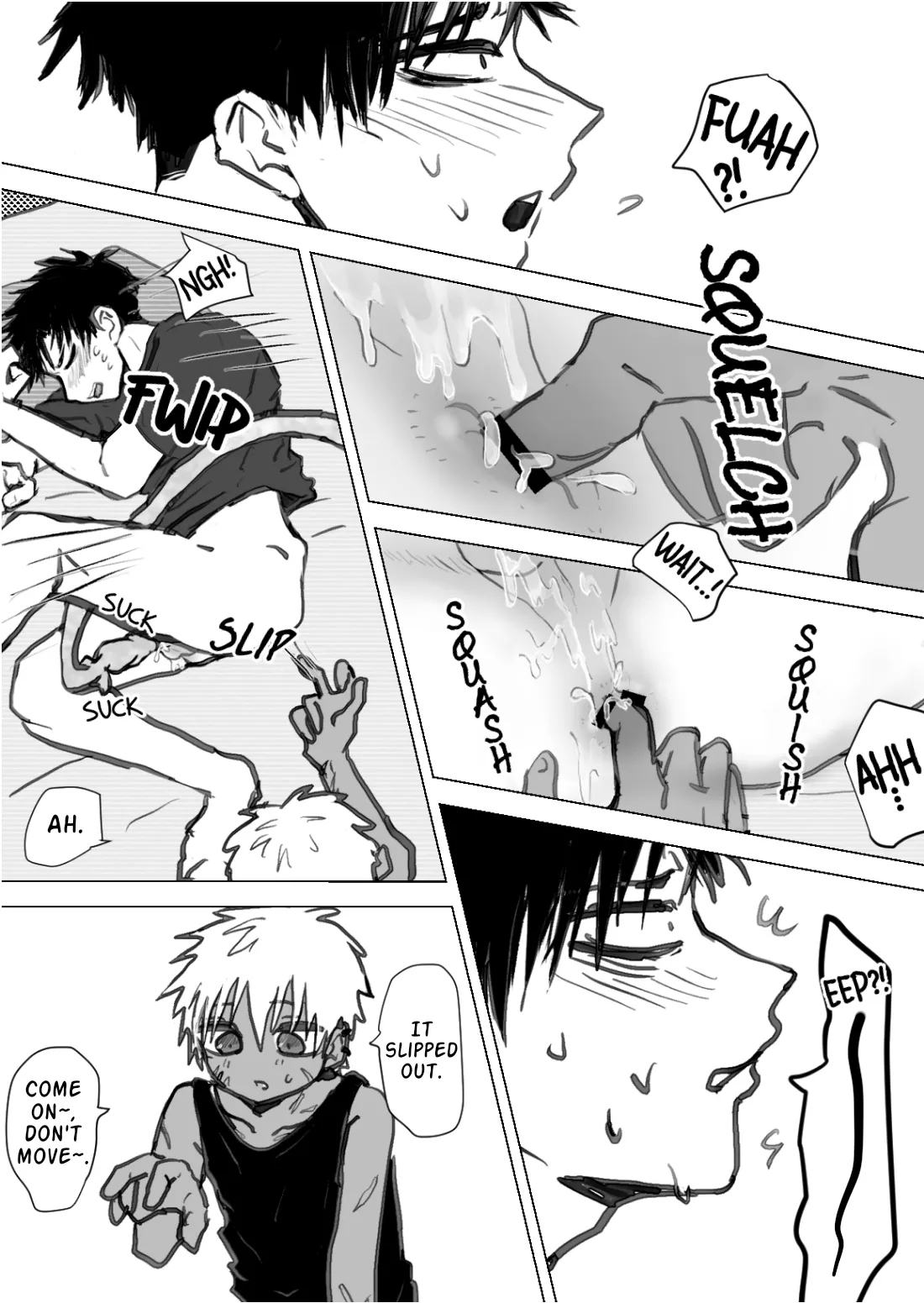 Omomuku Mama 1.5 - Page 33