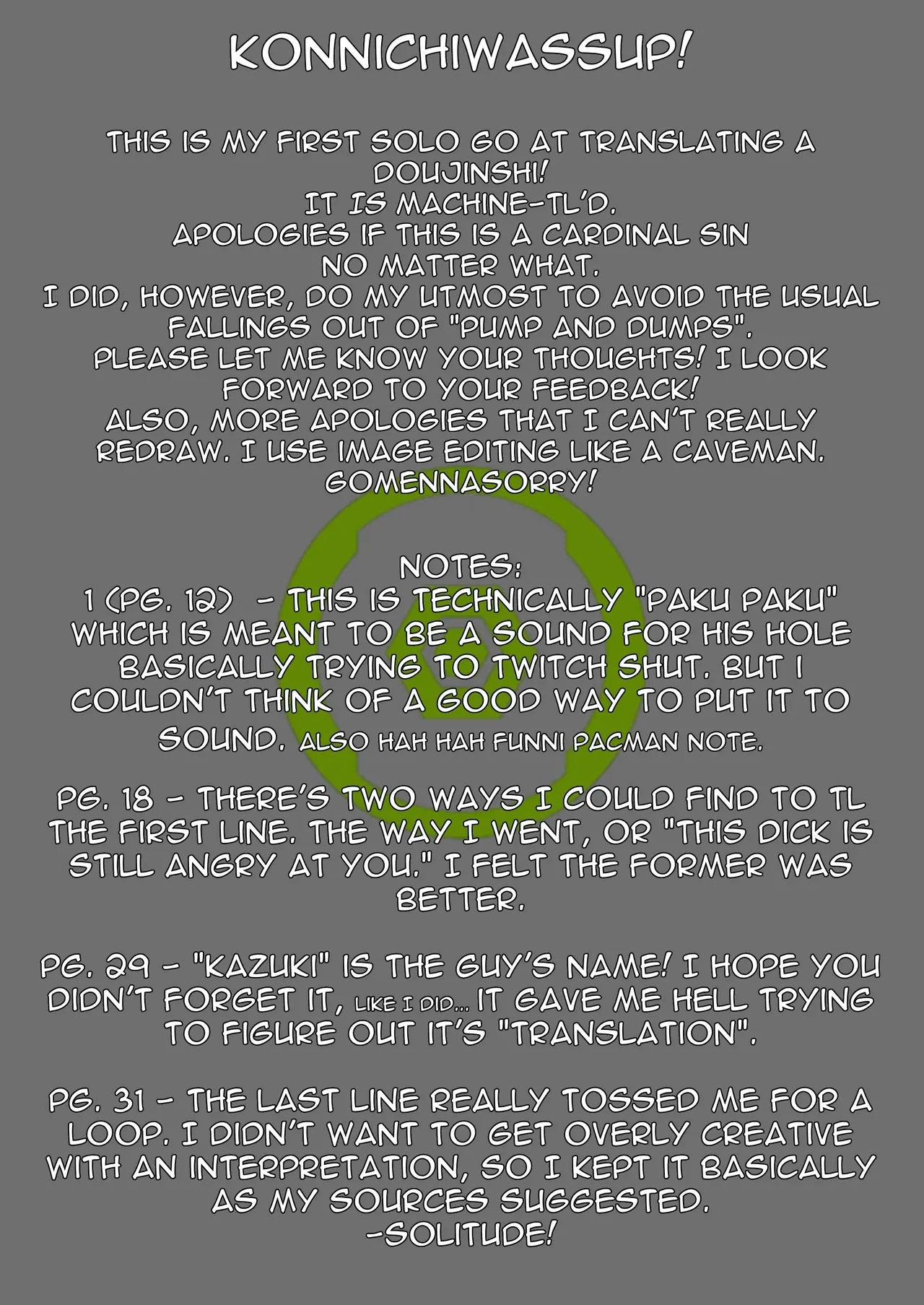 Bullying a Man's Hole for Cheating - Page 33