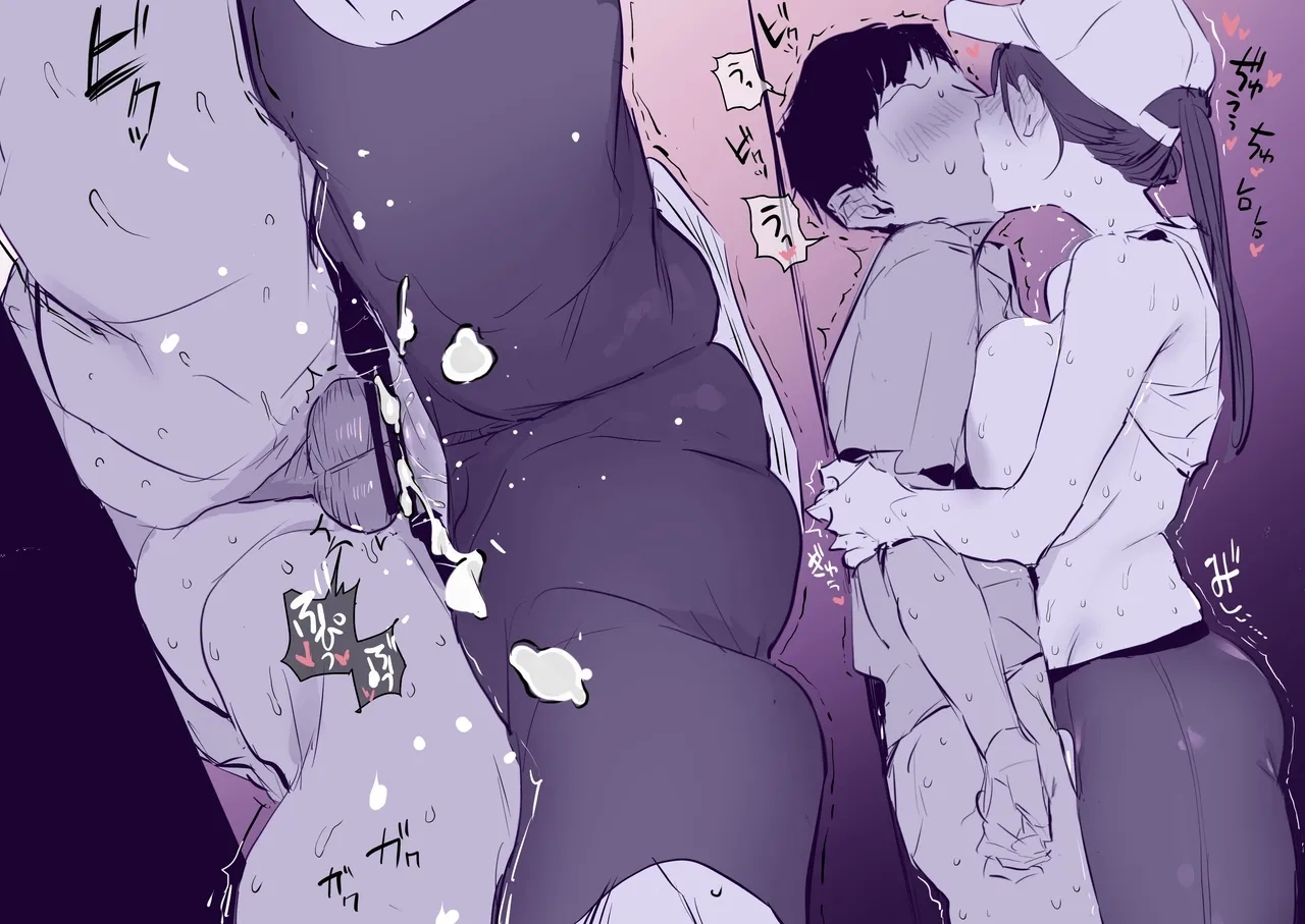 人妻エレベーター 6