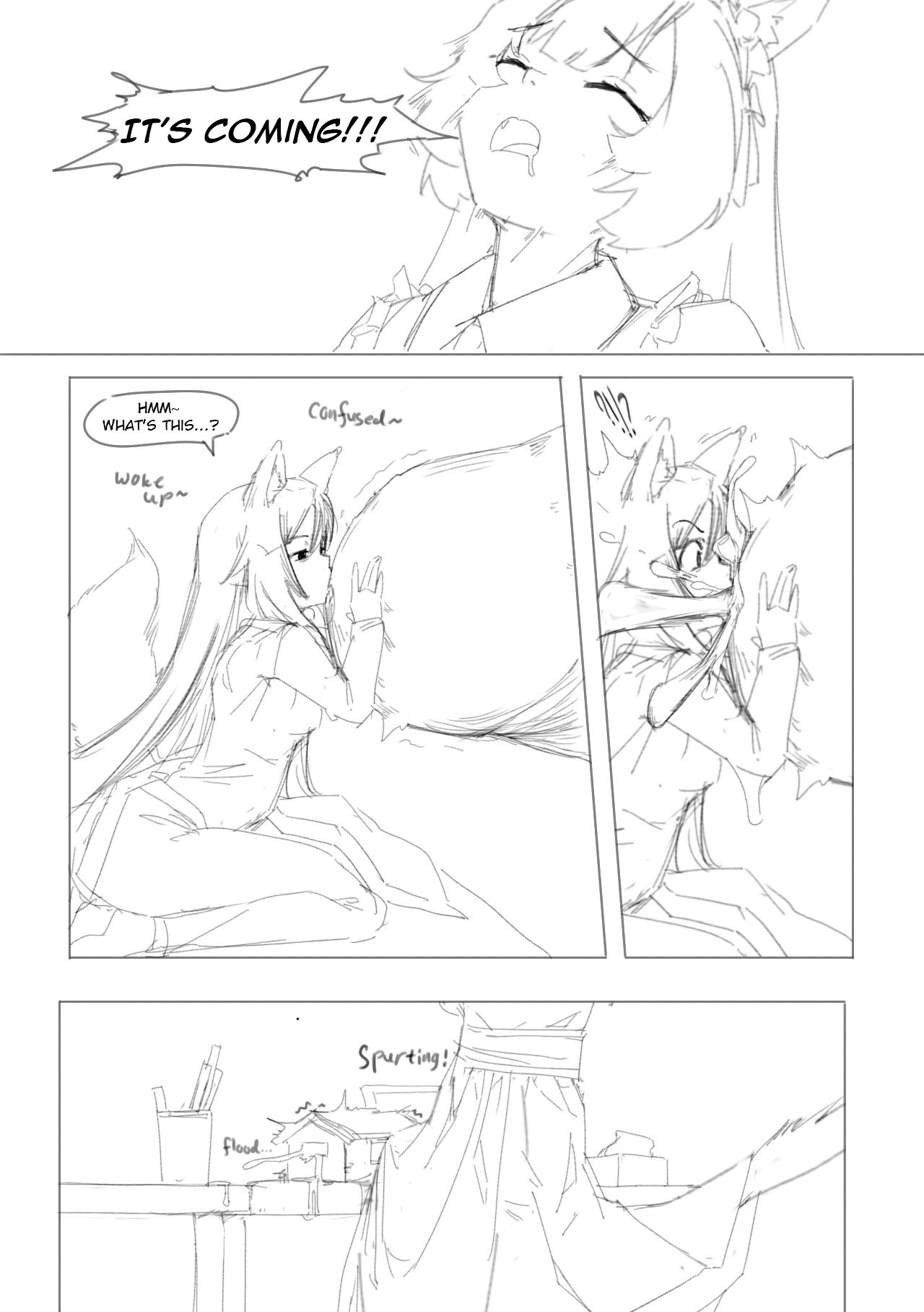 Linger in Bed 5