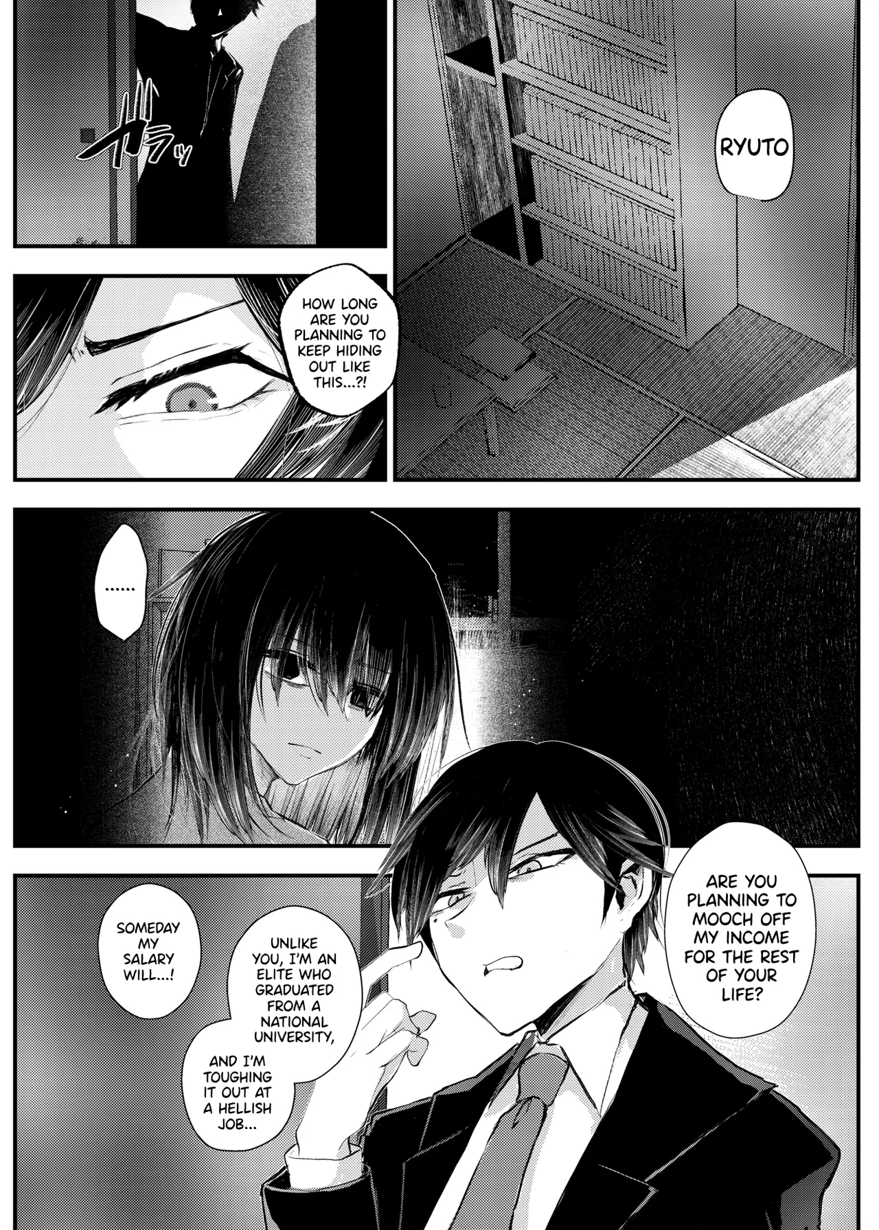 Ore ga TS Shitakatta Wake Janai Noni! | I'm Not the One to Be Made into a Girl! - Page 2