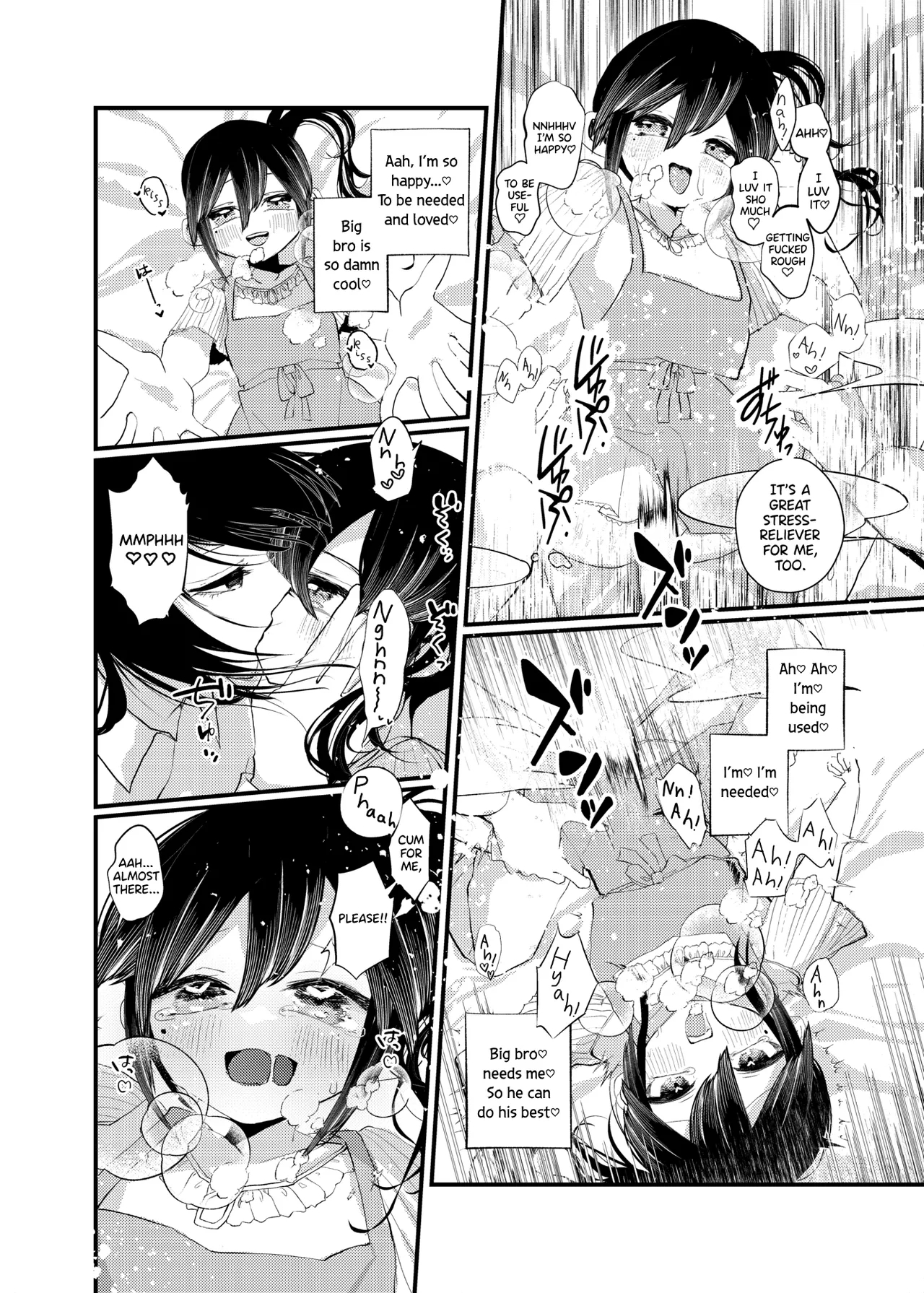 Ore ga TS Shitakatta Wake Janai Noni! | I'm Not the One to Be Made into a Girl! - Page 34