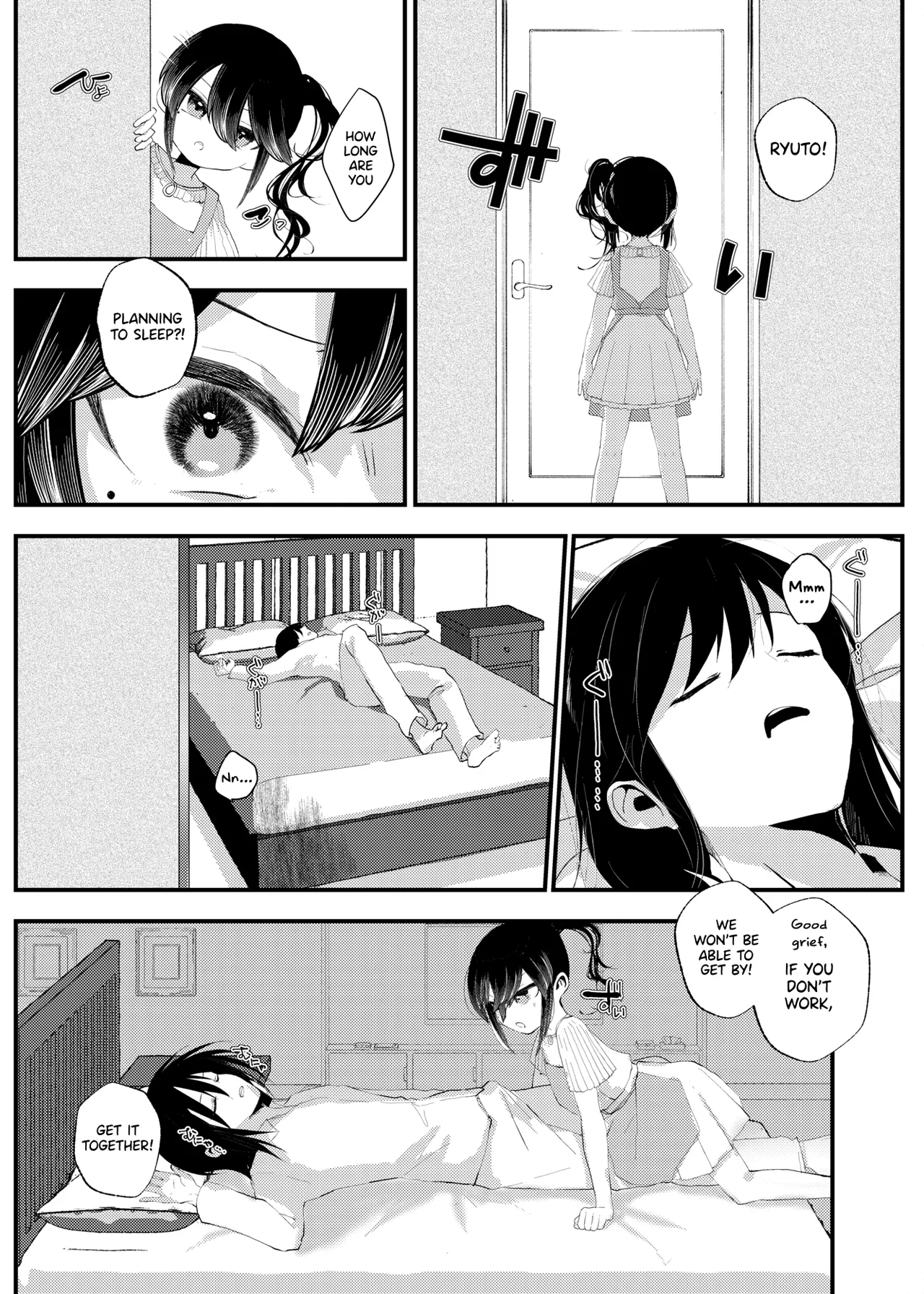 Ore ga TS Shitakatta Wake Janai Noni! | I'm Not the One to Be Made into a Girl! - Page 30