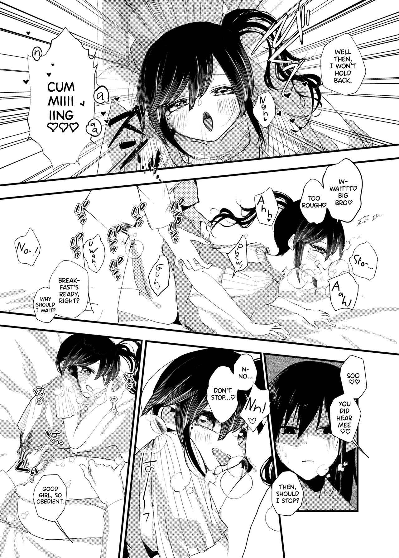 Ore ga TS Shitakatta Wake Janai Noni! | I'm Not the One to Be Made into a Girl! - Page 33