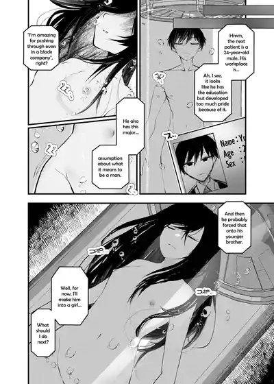 Ore ga TS Shitakatta Wake Janai Noni! | I'm Not the One to Be Made into a Girl! 6