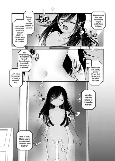 Ore ga TS Shitakatta Wake Janai Noni! | I'm Not the One to Be Made into a Girl! 7