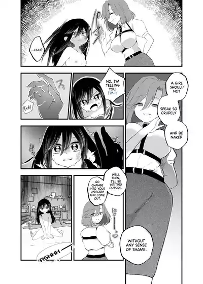 Ore ga TS Shitakatta Wake Janai Noni! | I'm Not the One to Be Made into a Girl! 9