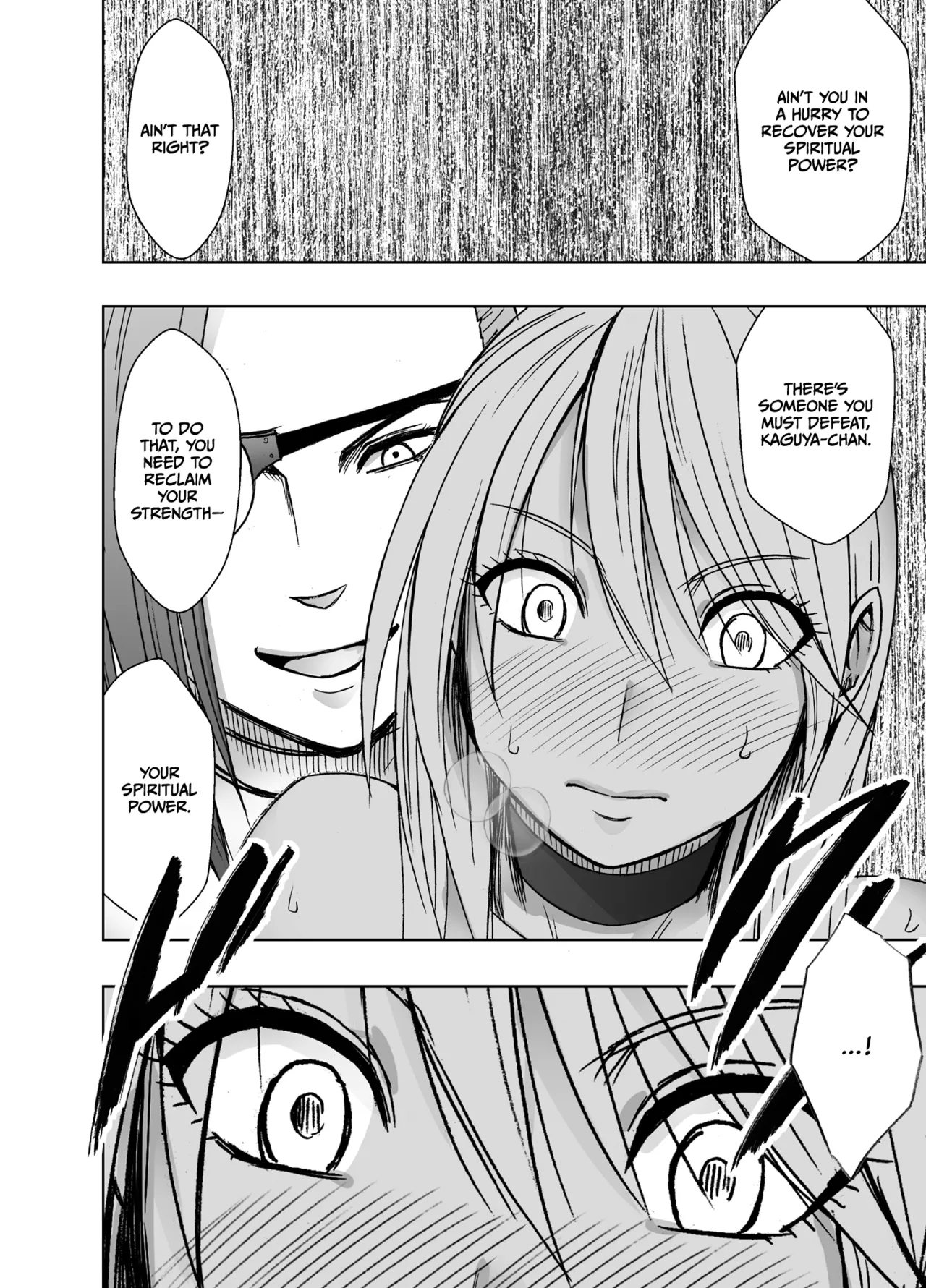 Taimashi Kaguya Kiwami 8 Route C ~ Utage hen - Page 9