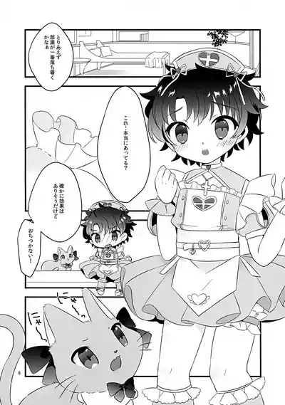 Pokapoka Meow Therapy 8