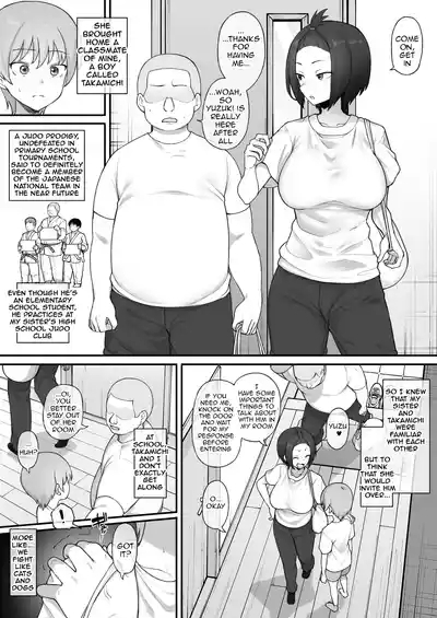 Boyish Sisters Fall in Love with Dick Part 1 12 Pages 2