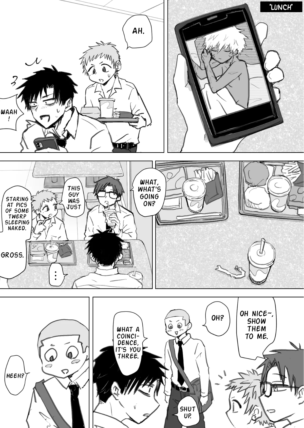 Omomuku Mama 2.5 - Page 14