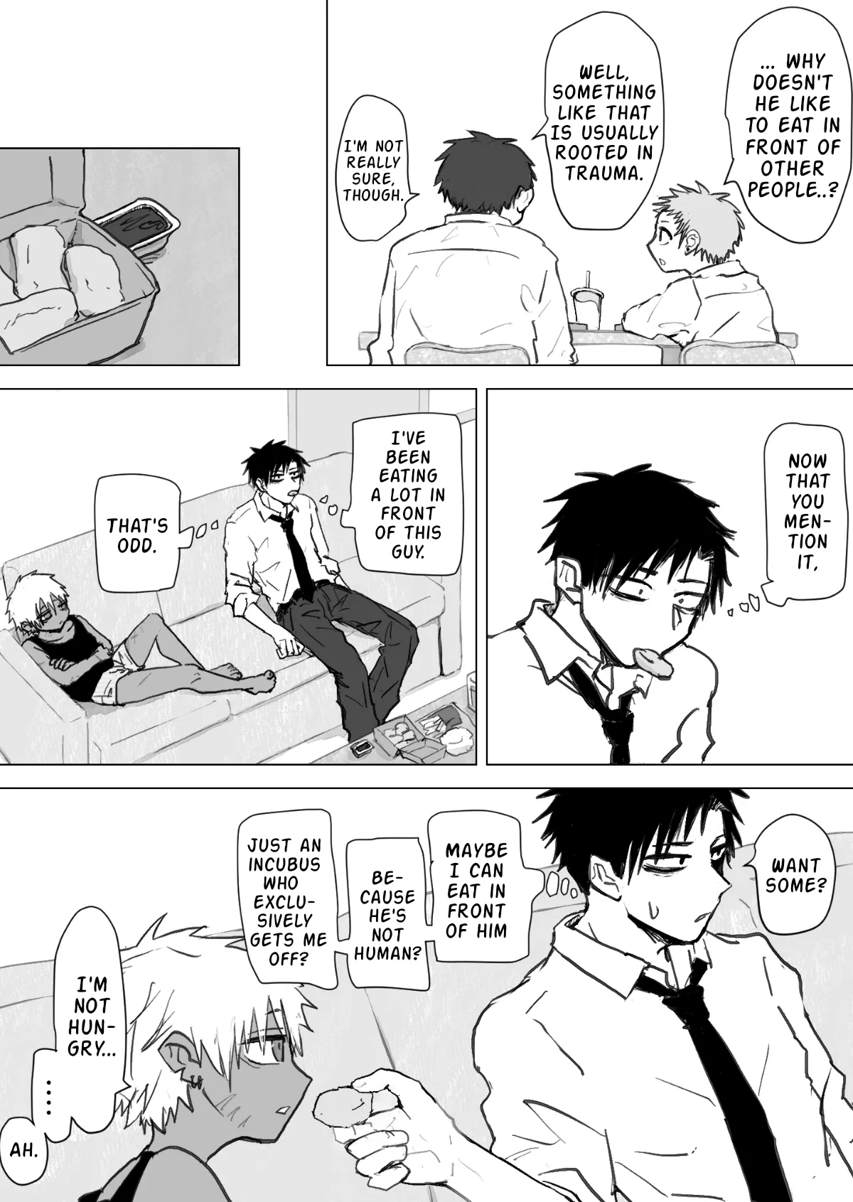 Omomuku Mama 2.5 - Page 16