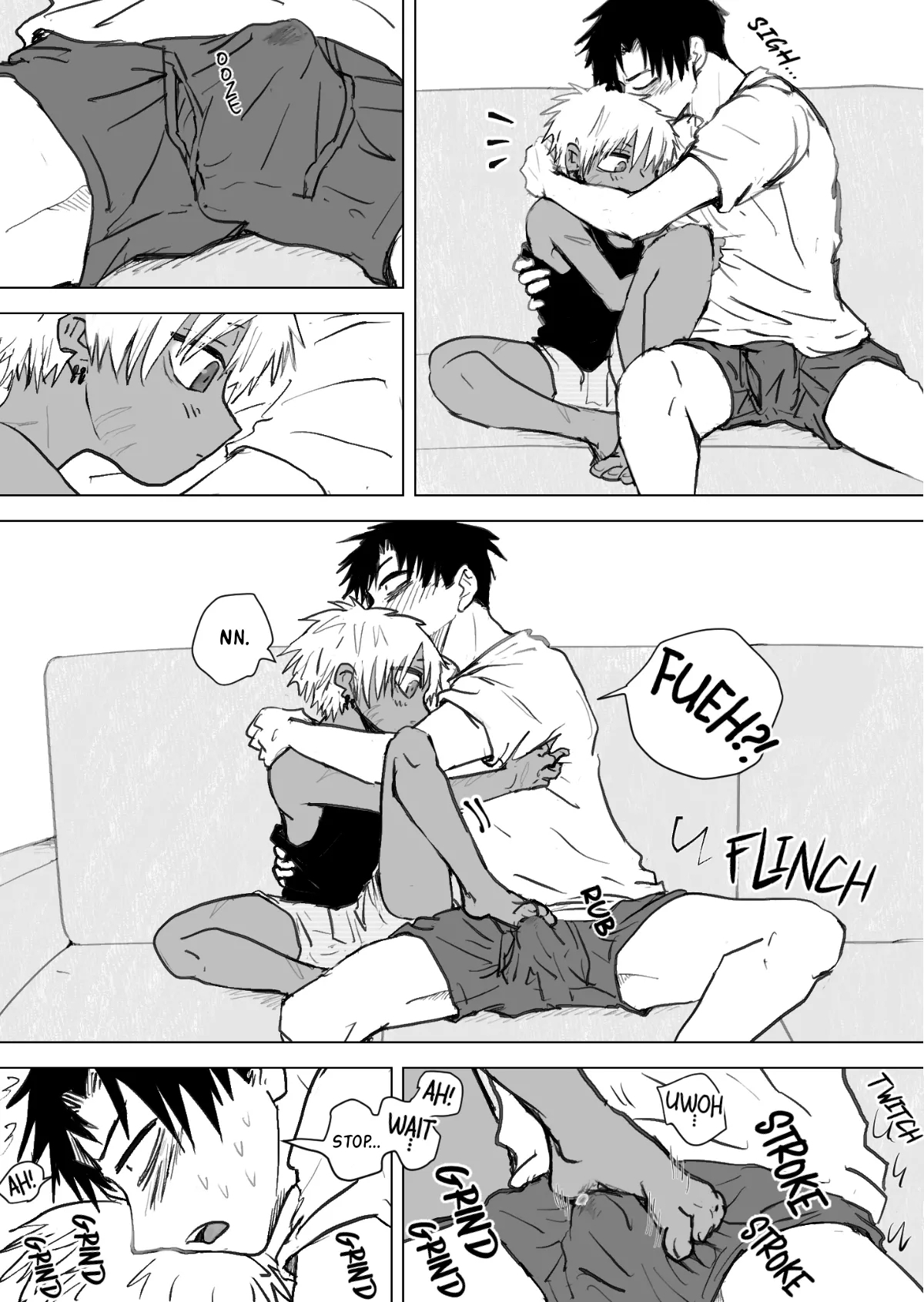 Omomuku Mama 2.5 - Page 4