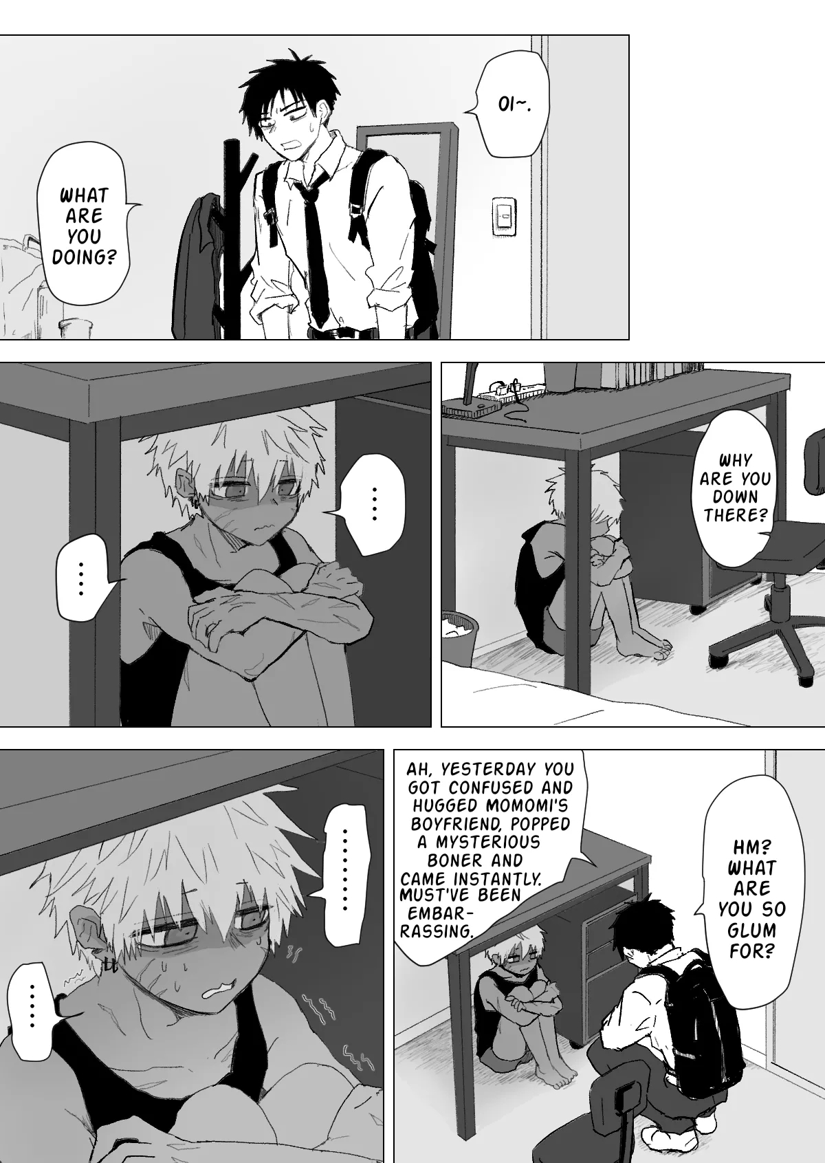 Omomuku Mama 3 - Page 45