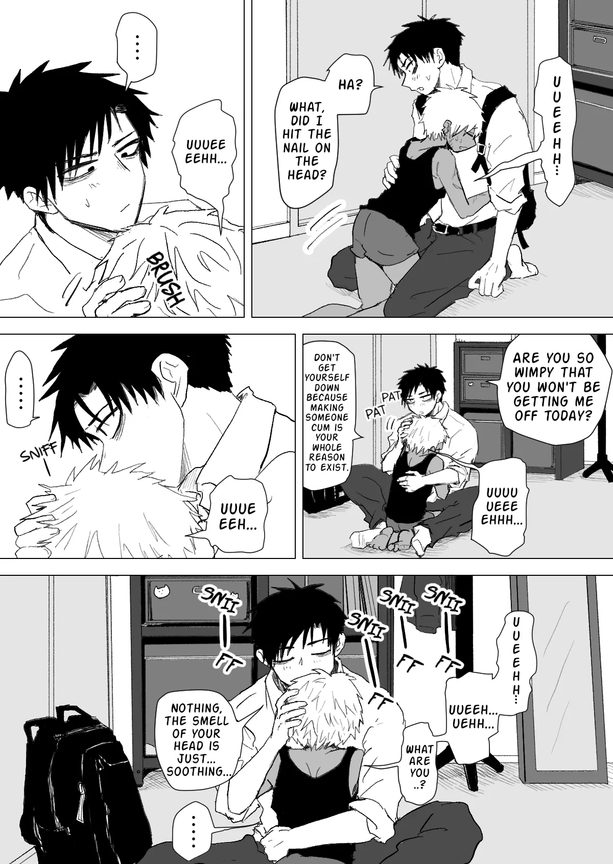 Omomuku Mama 3 - Page 46