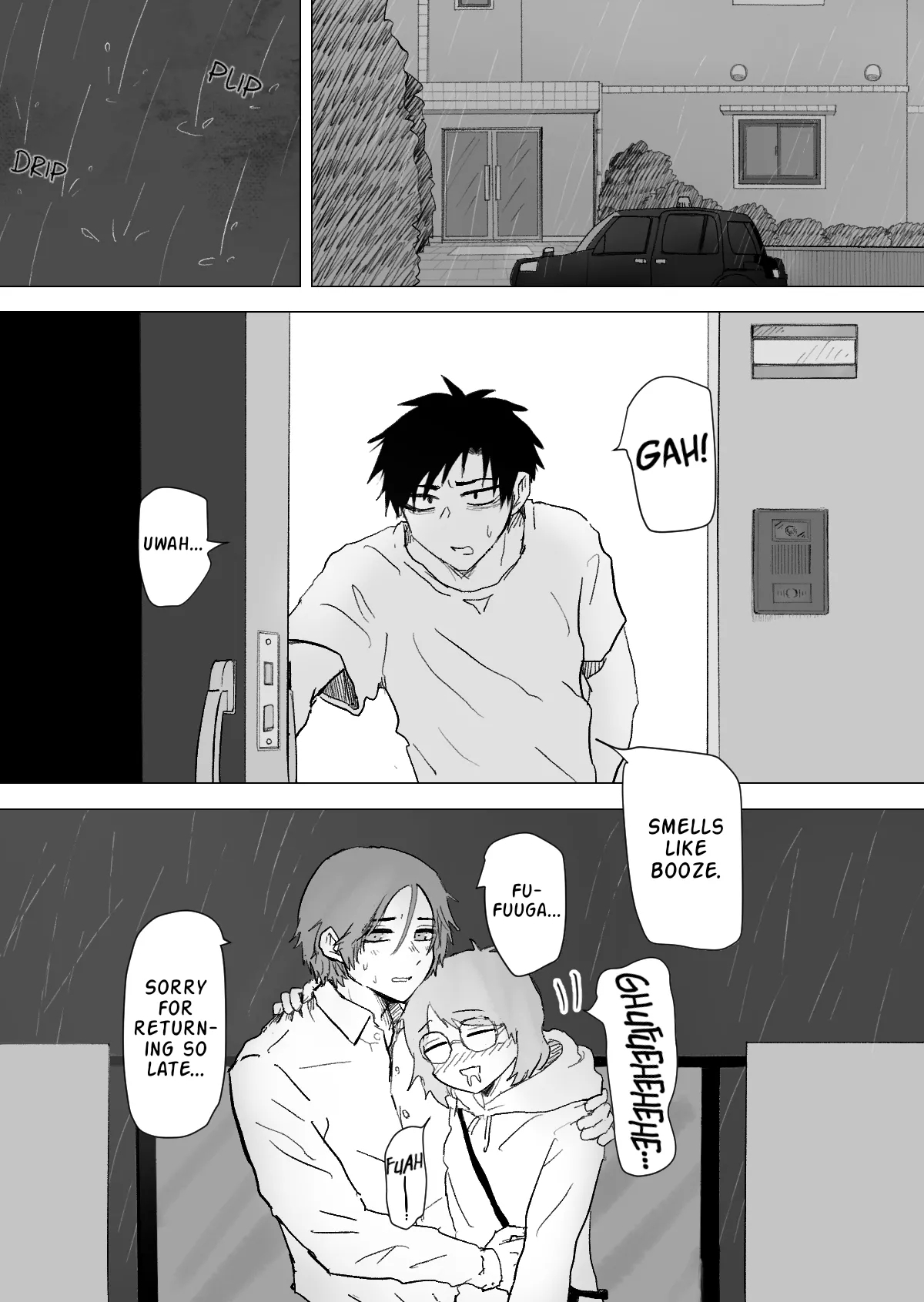 Omomuku Mama 3 - Page 5