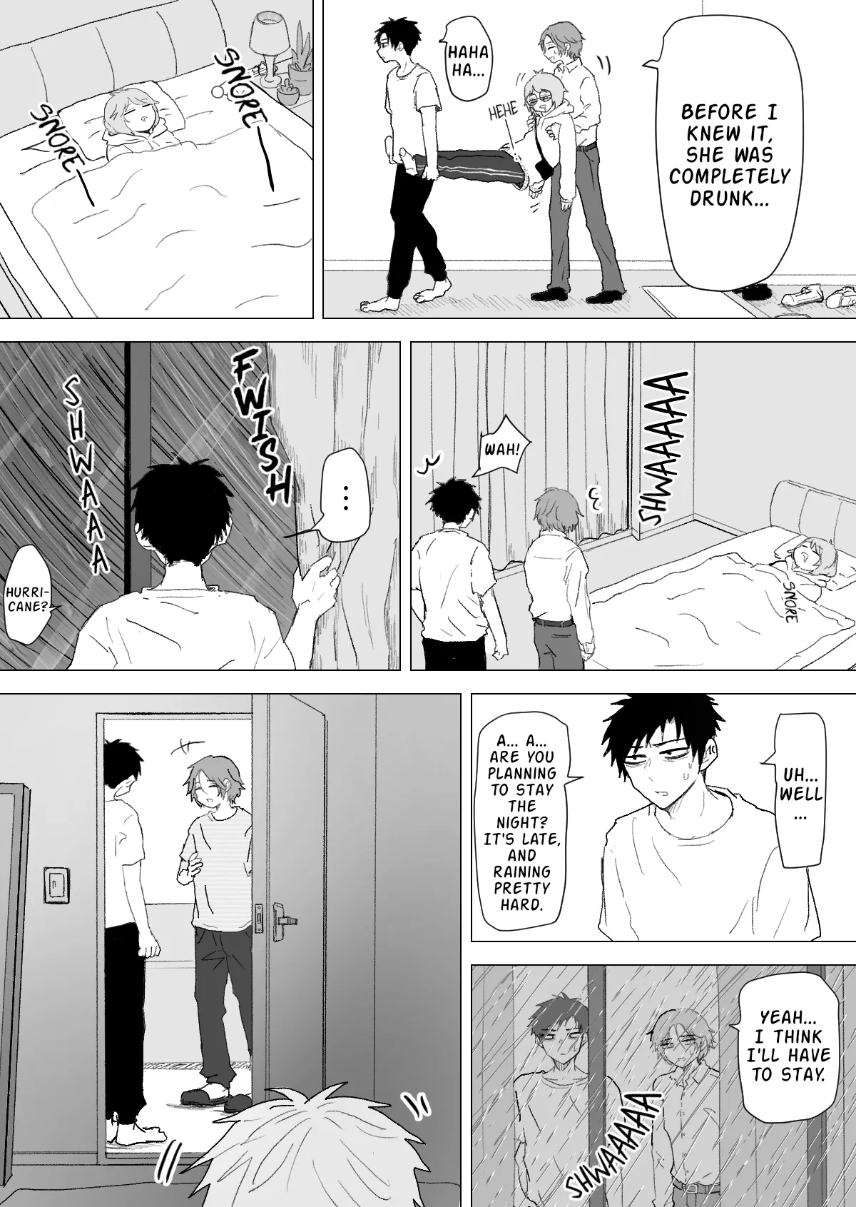 Omomuku Mama 3 - Page 6