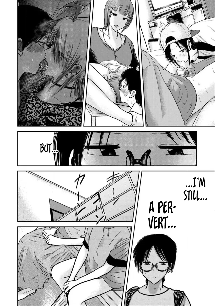 Uenozumi Dai 34 wa | Ueno-kun Has Been Developed Chapter 34 - Page 10