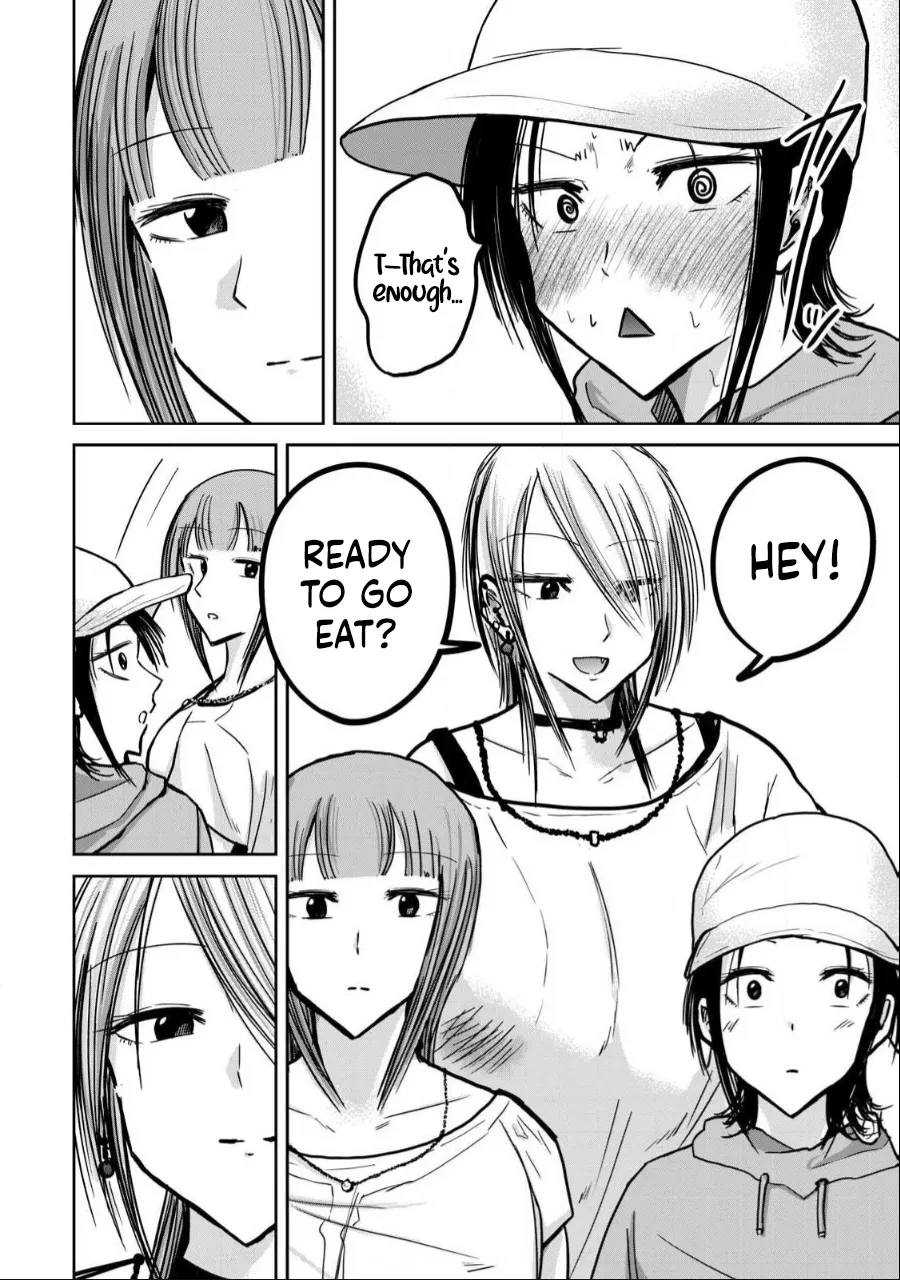 Uenozumi Dai 34 wa | Ueno-kun Has Been Developed Chapter 34 - Page 12