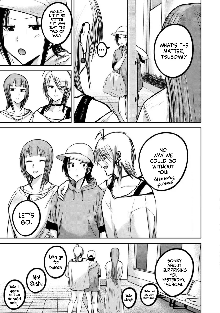 Uenozumi Dai 34 wa | Ueno-kun Has Been Developed Chapter 34 - Page 13