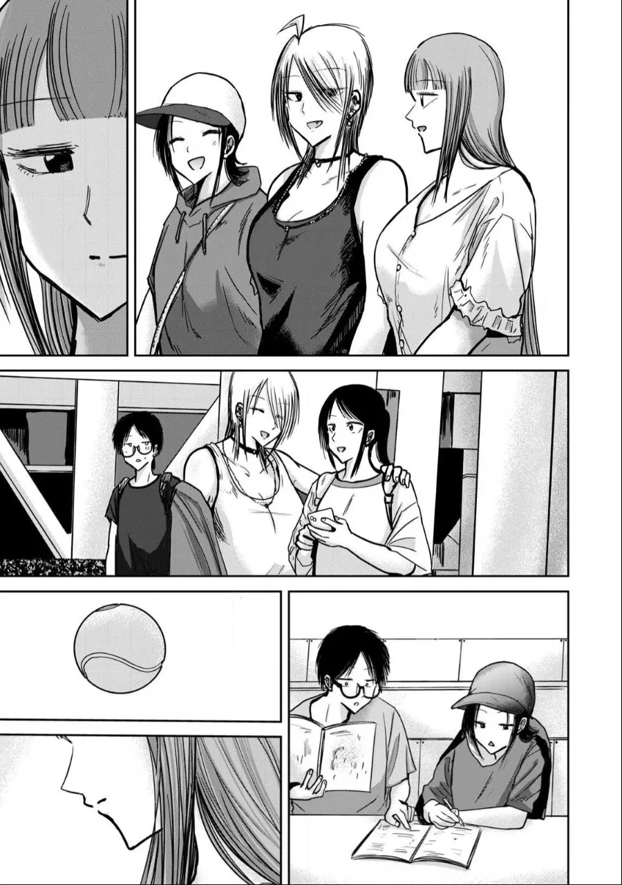 Uenozumi Dai 34 wa | Ueno-kun Has Been Developed Chapter 34 - Page 15