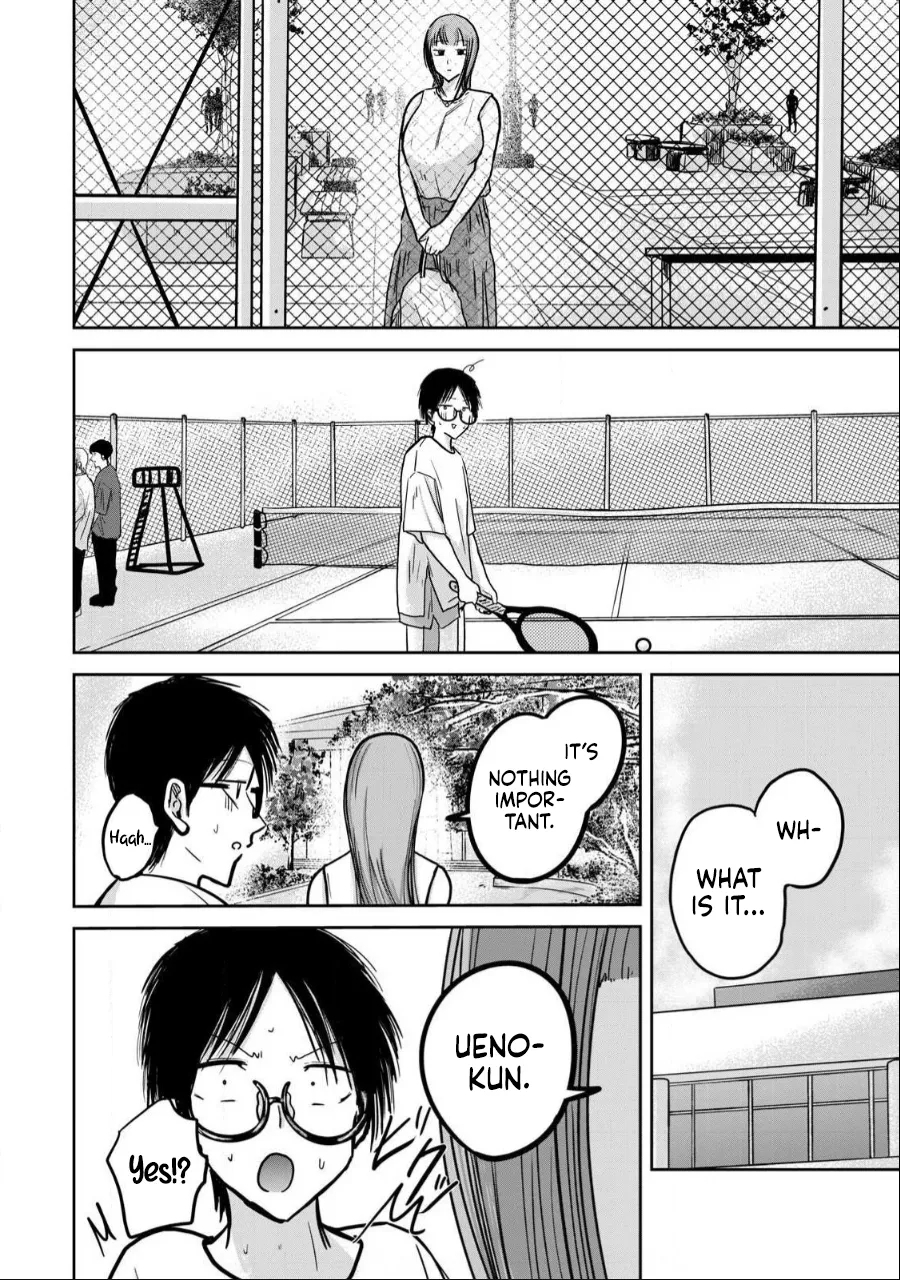 Uenozumi Dai 34 wa | Ueno-kun Has Been Developed Chapter 34 - Page 16