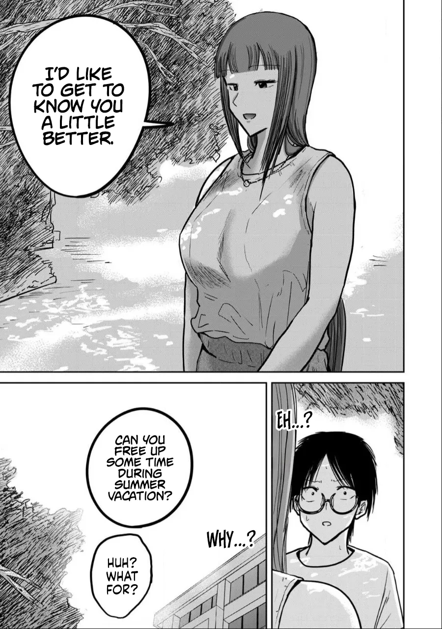 Uenozumi Dai 34 wa | Ueno-kun Has Been Developed Chapter 34 - Page 17