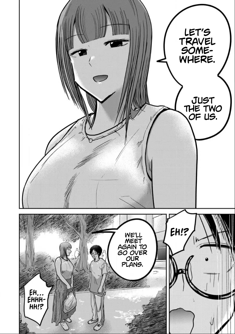 Uenozumi Dai 34 wa | Ueno-kun Has Been Developed Chapter 34 - Page 18