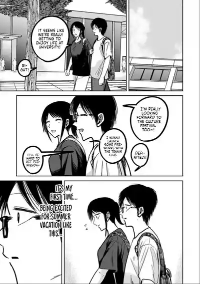 Uenozumi Dai 34 wa | Ueno-kun Has Been Developed Chapter 34 9